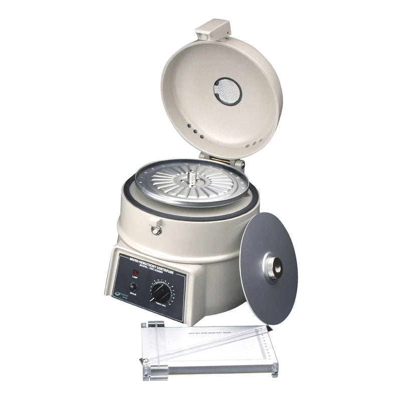 McKesson Brand McKesson 24 Place Microhematocrit Centrifuge 