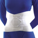 BSN Medical FLA Orthopedics Lumbar Sacral Support with Abdominal Belt, 3X-Large 