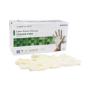 McKesson Confiderm Latex Exam Glove, Extra Large, Ivory (Case of 1000)