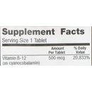 Geri-Care Geri-Care Vitamin B-12 Supplement (12/CS) 