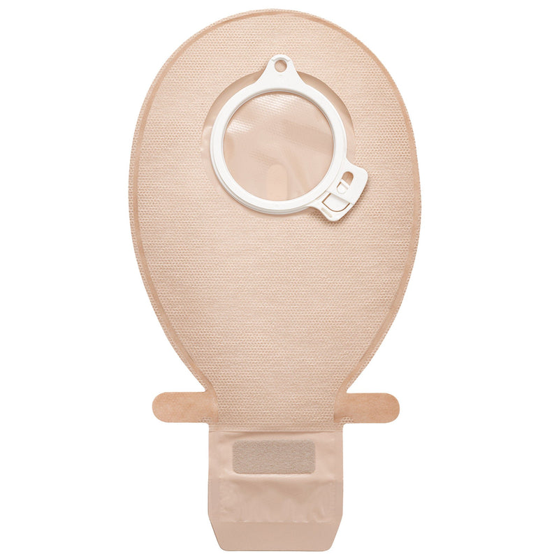 SenSura Click Wide 2-Piece Ostomy Pouch System, Blue Match (Box of 20)