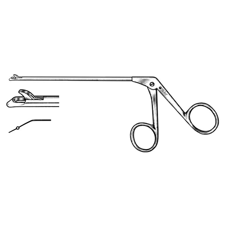 Sklar Arthroscopic Punch with Shovel - 45-5904
