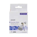 McKesson Diverter Valve for Handheld Shower Spray or Shower Massager (Case of 24)