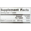 Geri-Care Ascorbic Acid Vitamin C Supplement (Case of 6000)