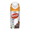 Nestle Healthcare Nutrition Boost Very High Calorie Chocolate Nutritional Drink, 8-ounce carton (24/CS) 