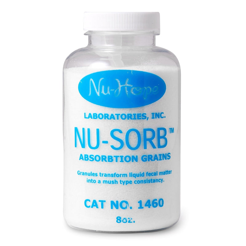 Nu-Hope Laboratories Nu-Hope Laboratories Nu-Sorb Absorption Grains with Scooper 