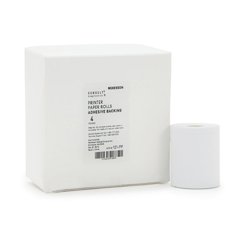 McKesson Consult Printer Paper Rolls (Case of 200)