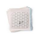 Brava Stoma Skin Protective Sheet Ostomy Barrier with Moist Adhesion, 6 x 6 in. (Box of 5)