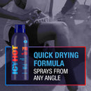 Icy Hot Pro Pain Relief Dry Spray (Each)
