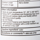 Geri-Care Sorbitol Diuretic Laxative, 16-ounce bottle (12/CS) 
