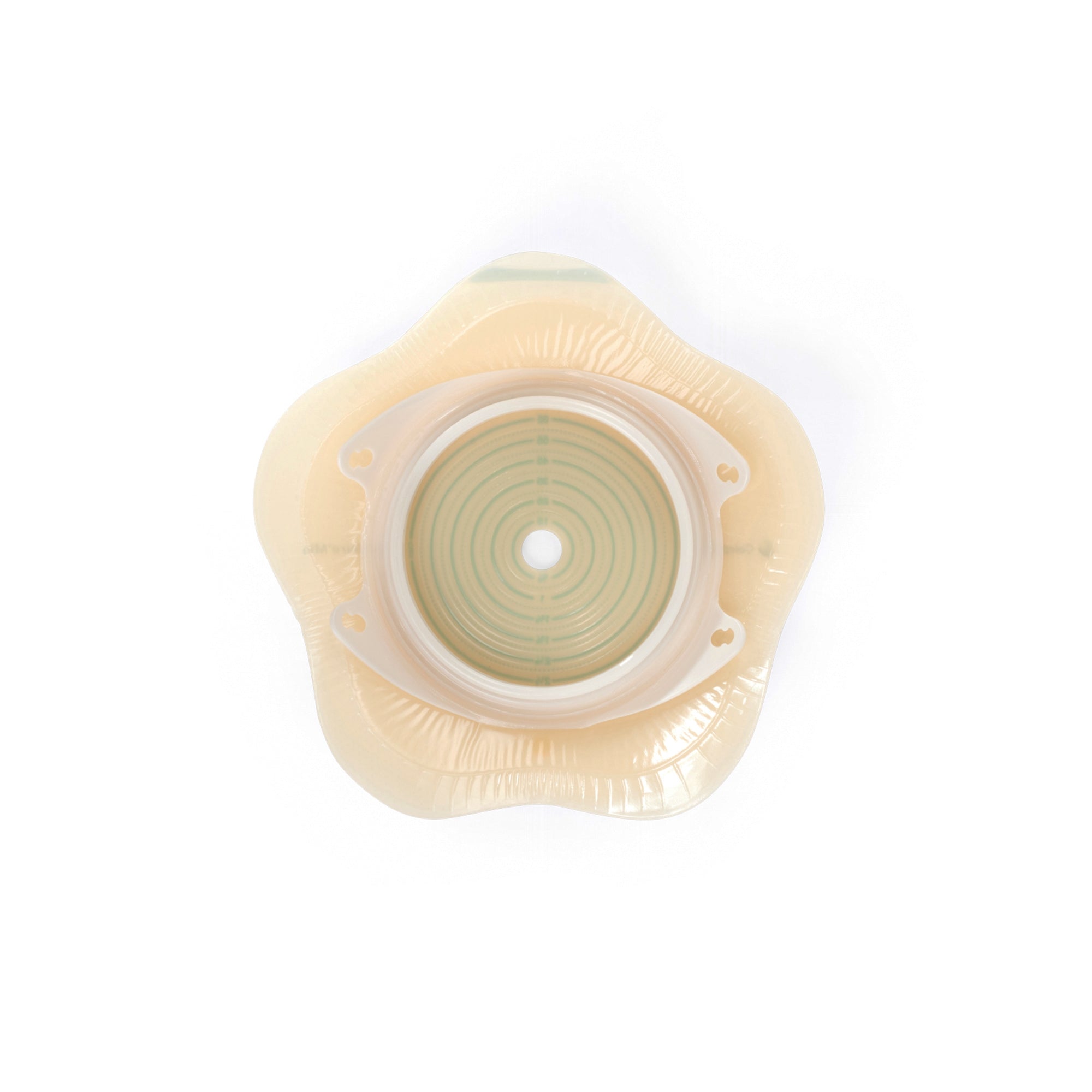 Coloplast SenSura Mio Click Convex Flip Ostomy Barrier, Trim to fit 10 – 65 mm Stomas (5/BX) 