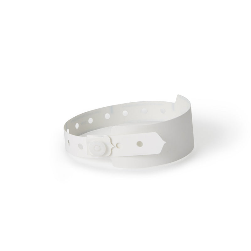 PDC Healthcare Sentry Superband Alert Bands Identification Wristband, 12 – 13 Inch, White (500/BX) 