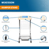 McKesson Hamper Stand with Foot Pedal & Self-Closing Lid (Each)