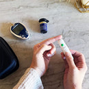 Blood Glucose Meter OneTouch Ultra 2 5 Second Results Stores up to 500 Results No Coding Required (4/CS) 