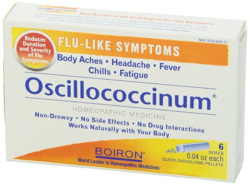 Boiron Boiron Oscillococcinum Quick-Dissolving Pellets 