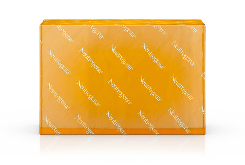 Neutrogena Unscented Bar Soap, 3.5 oz. (24/CS)