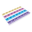 Mediplanner 7-Day, Four Times a Day Pill Organizer (Each)