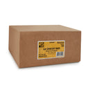White Paper Bag, 6 x 3.63 x 11.06 Inch (Pack of 500)