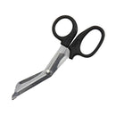 SHEARS BANDAGES STAINLES STEELBLK HANDLE 5.75IN (DROP)