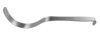 RETRACTOR DEAVER 1IN WIDESATIN FINISH STDRD HNDL 13IN