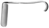 RETRACTOR JACKSON VAGINAL SM