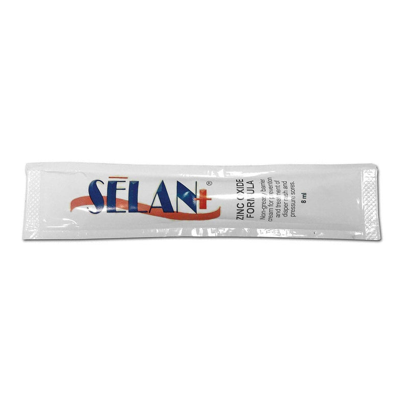 Skin Protectant Selan+ 8 mL Individual Packet Scented Cream 