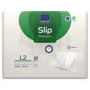 Abena North America Abena Slip Premium L2 Incontinence Brief, Large (88/CS) 