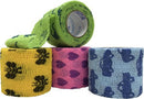 WRAP SELFADHERENT 3X5YD LFKIDS PK 24RL/CS