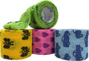 WRAP SELFADHERENT 3X5YD LFKIDS PK 24RL/CS
