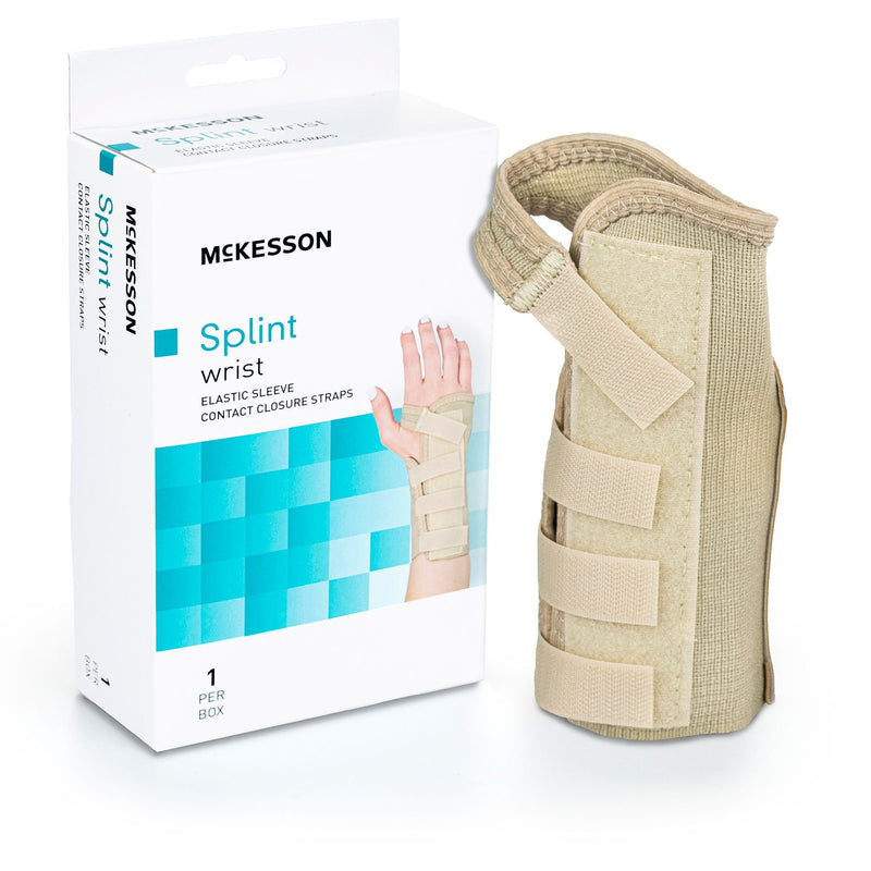 McKesson Right Wrist Splint, Medium (Each) 