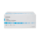 McKesson Foley Catheter Holder Leg Strap With Dual-Locking Tabs, 2 x 24 Inch (Case of 100)