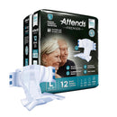 Attends Premier Briefs, Large (Case of 48)