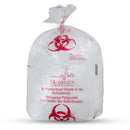 BAG 12X24 1.75MIL CLR 500/CS