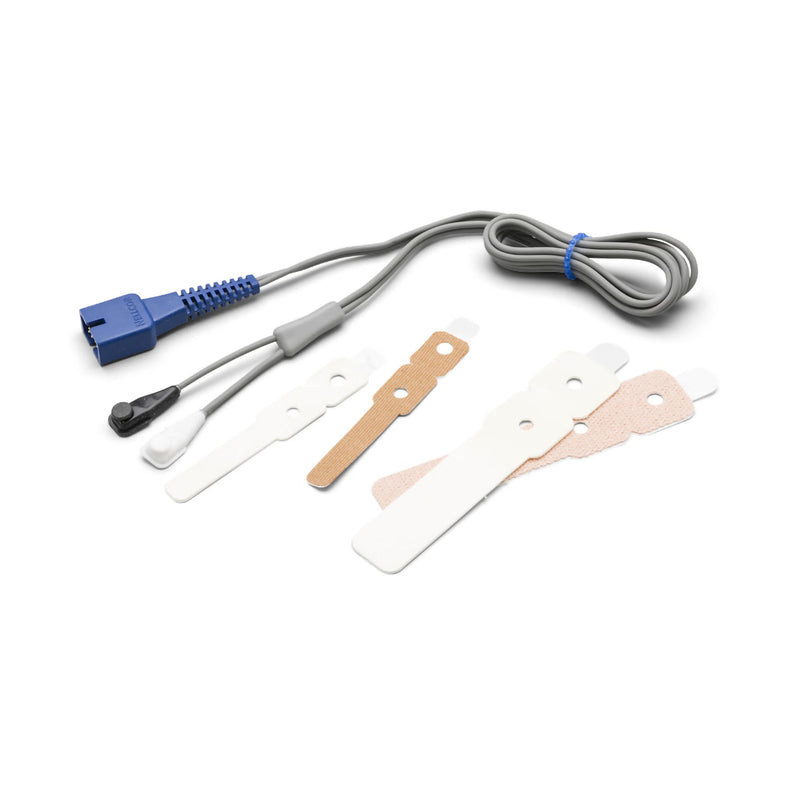 SpO2 Sensor Dura-Y Multi-Site Multiple Users Reusable 4 Foot Cord (Each)