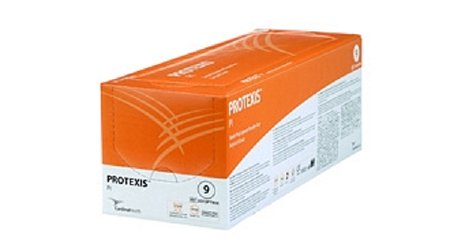 GLOVE SURGICAL W/COATING PFSZ6.5 LATEX ST 50PR/BX 4BX/CS