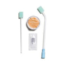 ORAL CARE SUCTION SWAB PACKW/H202 RINSE 40/CS