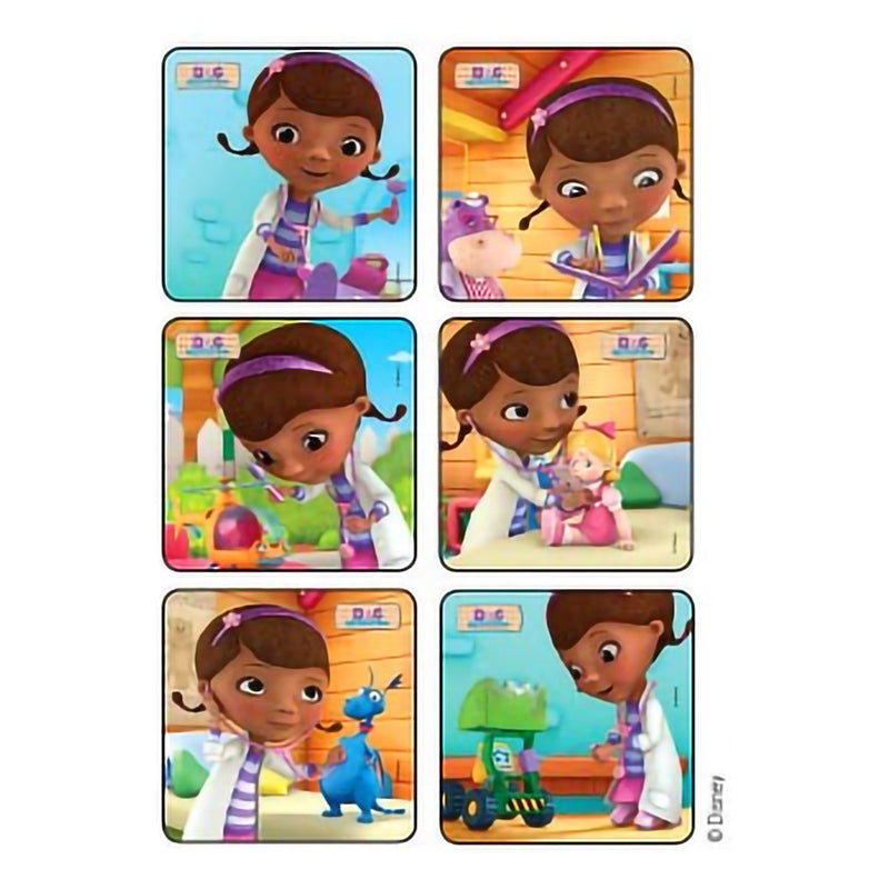 Medibadge Medibadge KLS Disney Doc McStuffins Stickers 