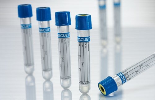 VACUETTE Venous Blood Collection Tube Sodium Citrate Additive 3.5 mL Pull Cap Polyethylene Terephthalate (PET) Tube 