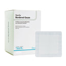 Sion Brands LLC DermaRite Sterile Gauze Adhesive Dressing, 4 x 10 Inch (25/BX) 