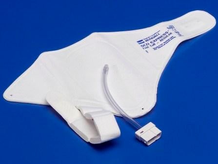 Foot Cuffs Kendall SCD Express Regular (Case of 10)