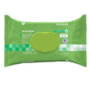 McKesson Brand McKesson Flushable* Wet Wipes - Scented, 96 Wet Wipes per Pack (576/CS) 