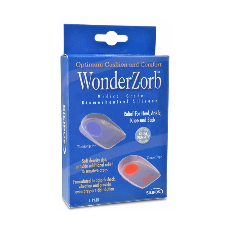 WonderZorb WonderSpur Heel Cup, Medium