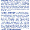 Nestle Healthcare Nutrition Carnation Breakfast Essentials Chocolate Nutritional Drink, 8-ounce bottle (24/CS)