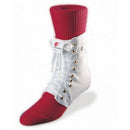 SUPPORT ANKLE W/STAN TONGUEW/O STABLZRS WHT LG