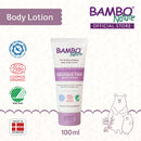 Bambo Nature Snuggle Time Body Lotion, 100 mL tube (Case of 48)