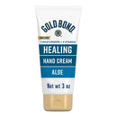Sanofi Gold Bond Healing Hand Cream with Aloe for Dry to Extra Dry Skin, 3-ounce Tube 