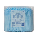Essity HMS North America Inc Tena Regular Underpads, Light Absorbency, Blue, Disposable, 23 x 36 Inch (150/CS) 