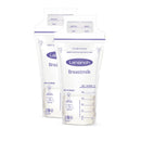 Emerson Healthcare Lansinoh Nursing Bundle – 2 Stay Dry Nursing Pads & 2 Breast Milk Storage Bags (180/CS)