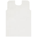 McKesson Brand McKesson Patient Exam Gown, One Size Fits Most, White (50/CS) 