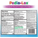 Pedia-Lax Glycerin Laxative (Box of 6)